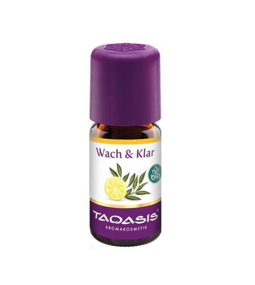 Taoasis wach und klar geurcompositie