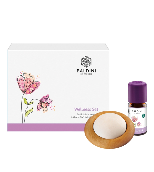 Baldini geurset wellness 5ml