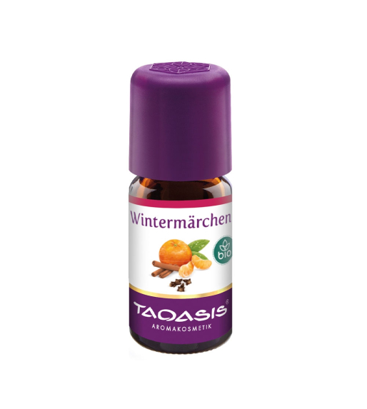Taoasis wintermärchen geurcompositie