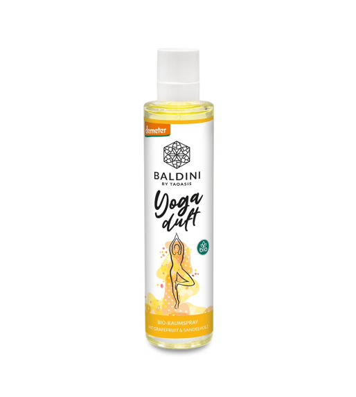 Taoasis baldini yogaduft Roomspray