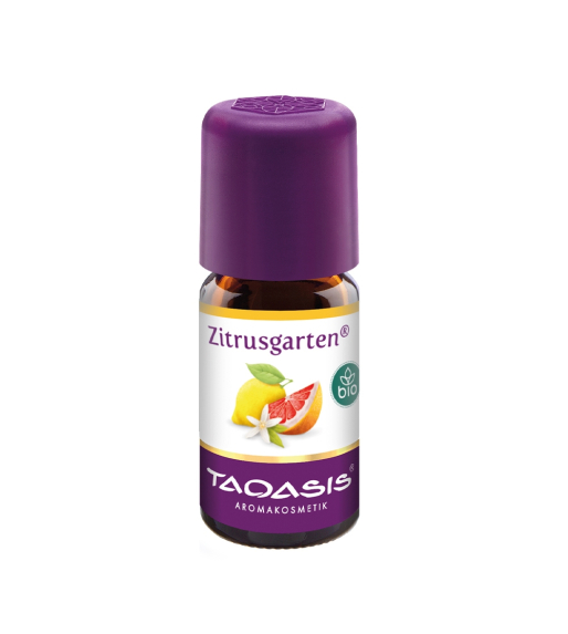Taoasis geurcompositie Zitrusgarten