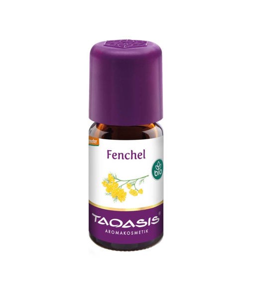 Venkel olie bio / Demeter Taoasis 5ml
