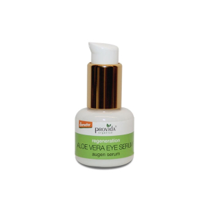 Provida oogserum aloe vera en witte thee