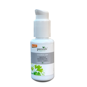 Provida gentle shaving oil