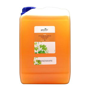 Provida douchegel orange & lemon