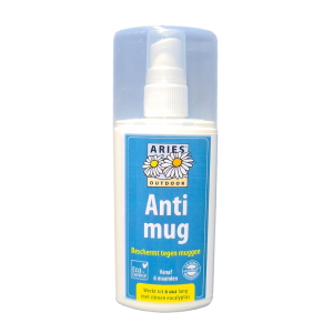 Anti mug - spray tegen muggen -100ml