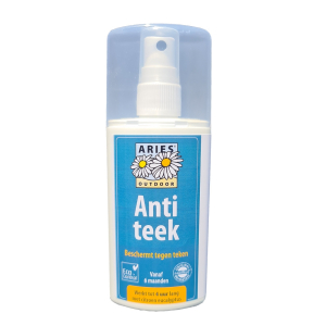 Eco anti-teken spray (huid)