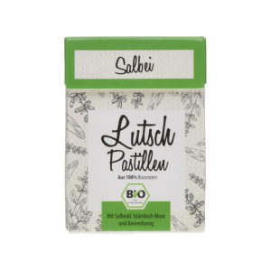 Aries salie pastilles