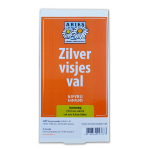 Kleefstrips tegen voedselmotten