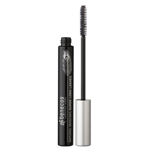 Alva mascara deep black