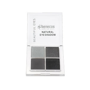 Benecos eyeshadow smokey eyes