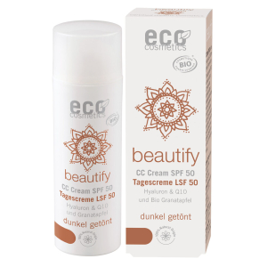 Natuurlijke zonnebrandcreme spf 30