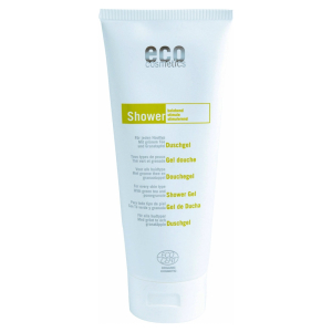 Eco cosmetics douchegel