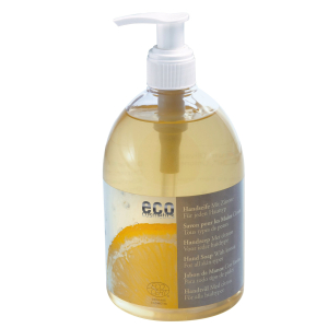 Eco Cosmetics handzeep citroen