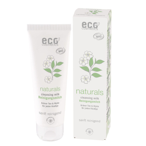 Eco Cosmetics cleansing milk