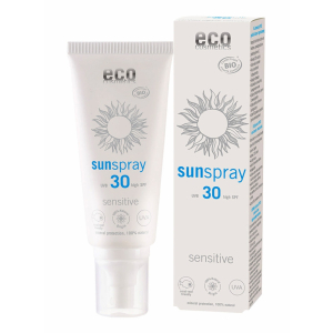 Eco Cosmetics sunspray spf30
