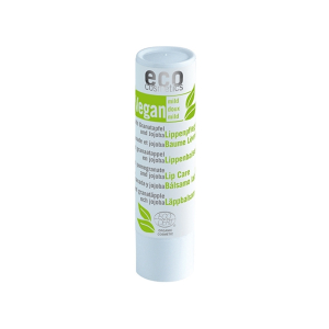 Eco cosmetics vegan lippenbalsam