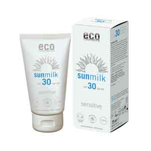 Natuurlijke zonnebrandcreme spf 30
