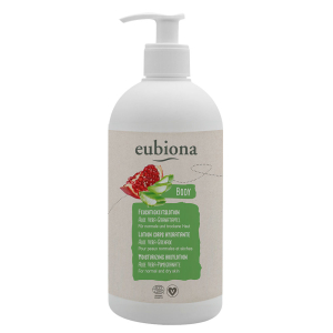 Natuurlijke bodylotion normale tot droge huid Aloe Vera
