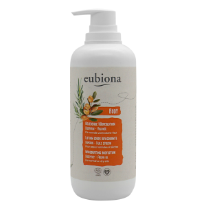 Eubiona bodylotion opwekkend