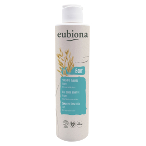 Eubiona douchegel sensitive 200ml