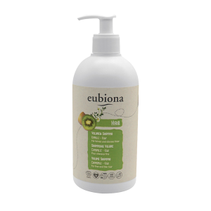 Eubiona volume shampoo 500ml