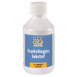 Aries fruitvliegjes lokstof