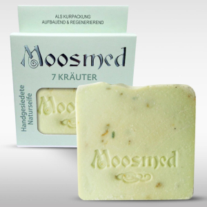 Natuurlijke sheabutter zeep lichaam en gezicht