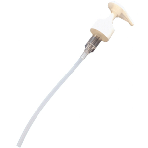 Wit testerpotje 5ml enkelwandig