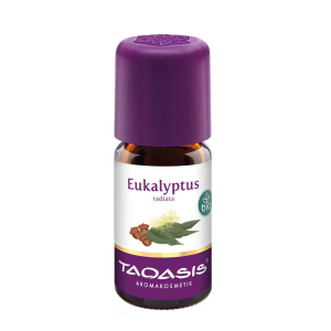 Biologische eucalyptus olie