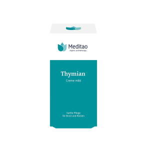 Taoasis tijmcreme bij verkoudheid