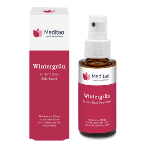 Taoasis wintergreen olie Dr. John Zhou