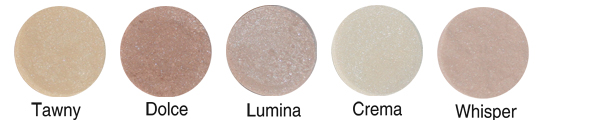 Minerale make-up shimmer powder Minerale make-up shimmer powder